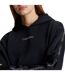 Sweat À Capuche Femme Noir Calvin Klein-3