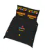 Maze Reversible Duvet Set Multicoloured Pac-Man-3