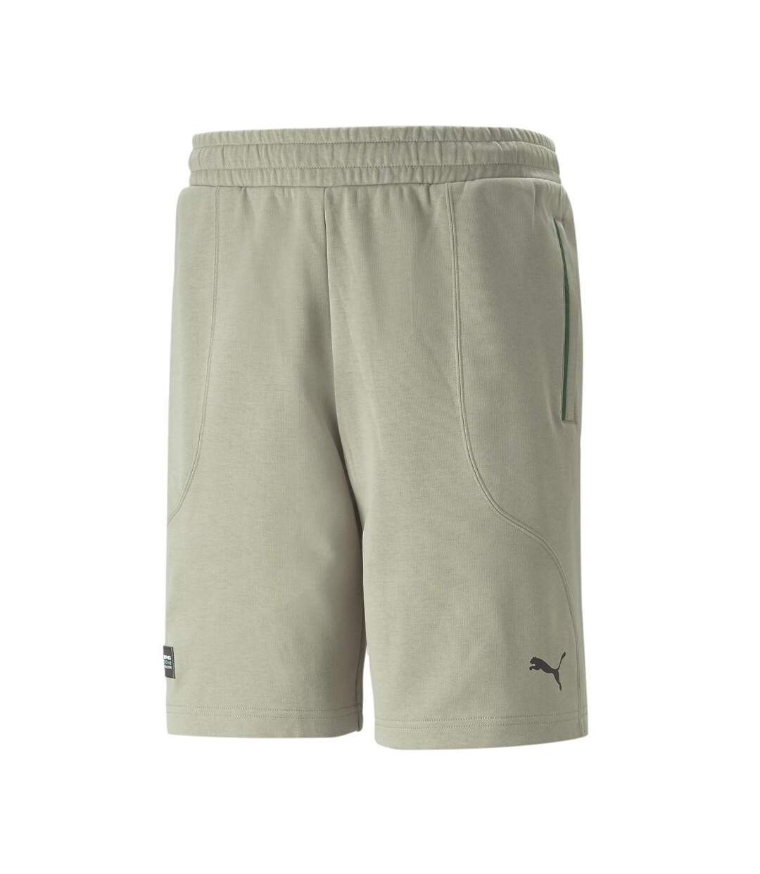 Short Vert Homme Mercedes AMG Formula 1 Team Puma - XS-1