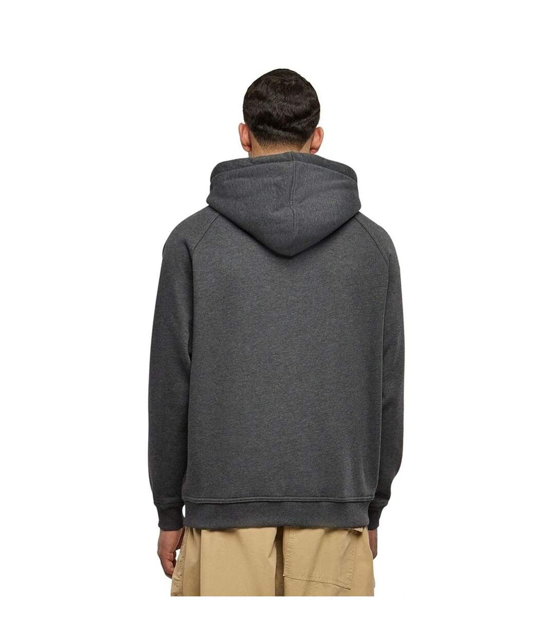 Sweat À Capuche Homme Charbon Urban Classics-3