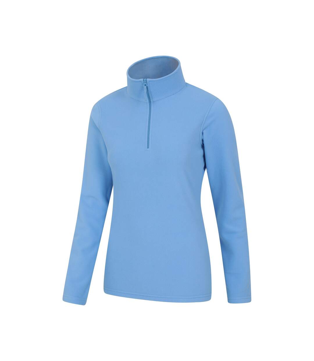 Haut Polaire Camber Femme Bleu Vif Mountain Warehouse-3