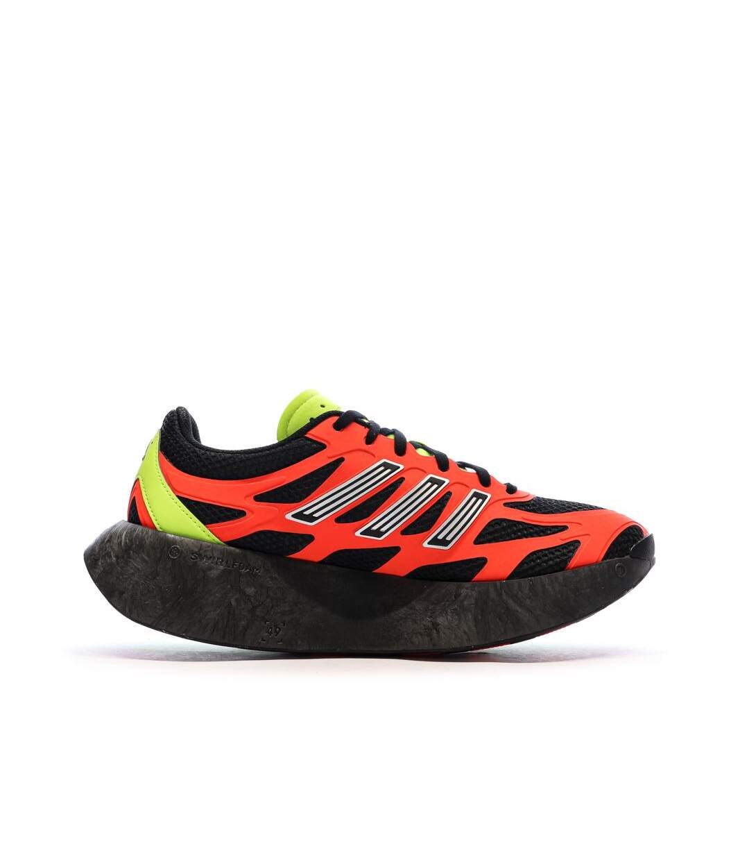 Baskets de running noires/oranges homme adidas terrex agravic-2
