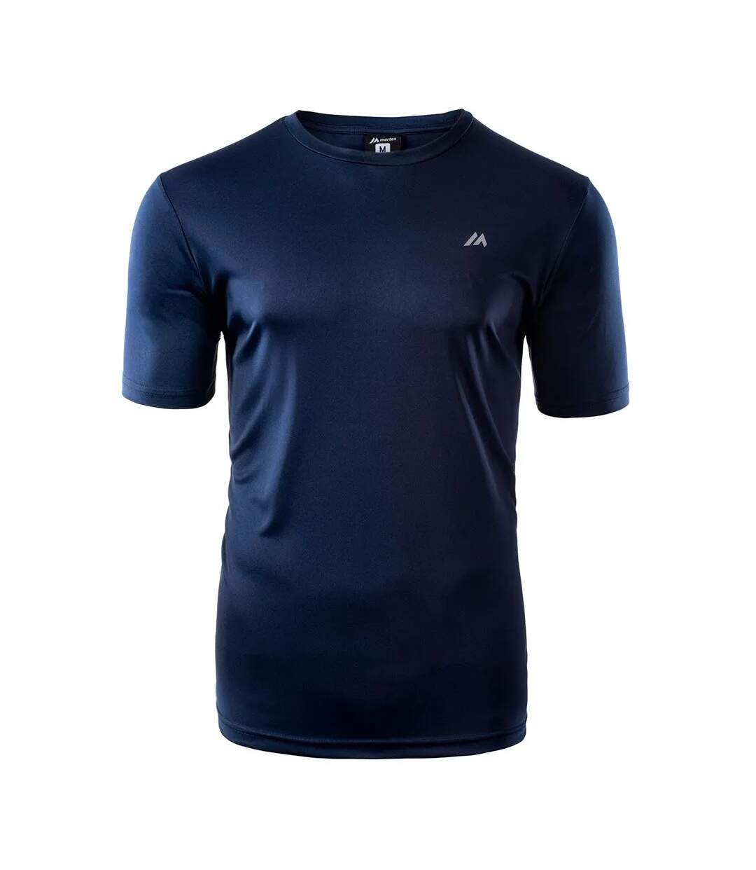 T-shirt Manches Courtes Losan Homme Bleu Violacé Martes-1