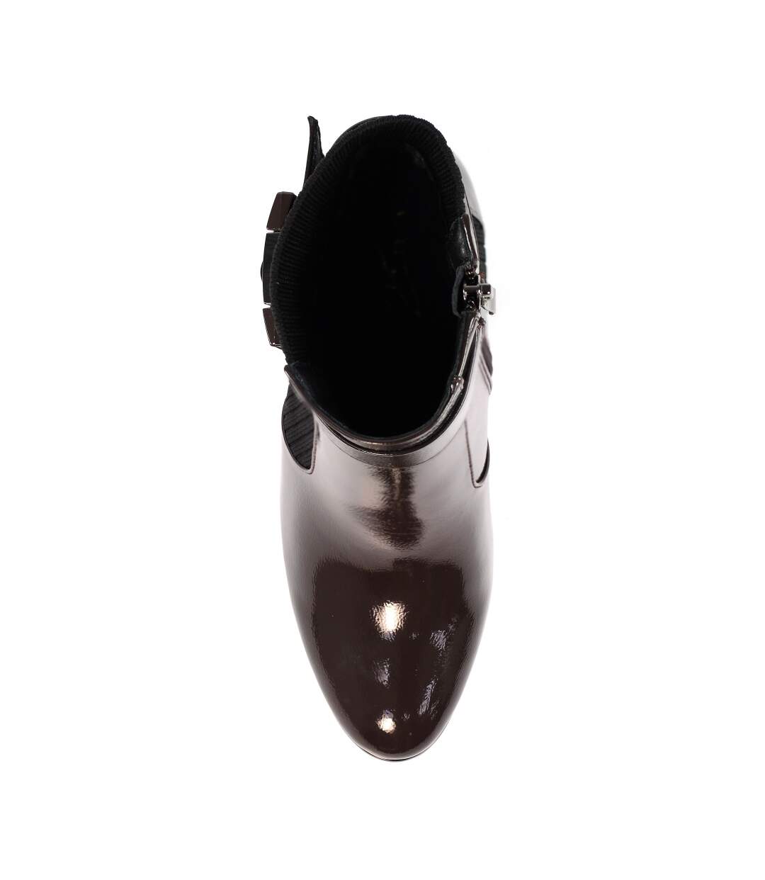 Bottines Trudy Femme Gris Lunar-4