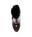 Bottines Trudy Femme Gris Lunar-4