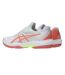 Chaussures De Padel Game Ff Femme Blanc Goyave Asics-2