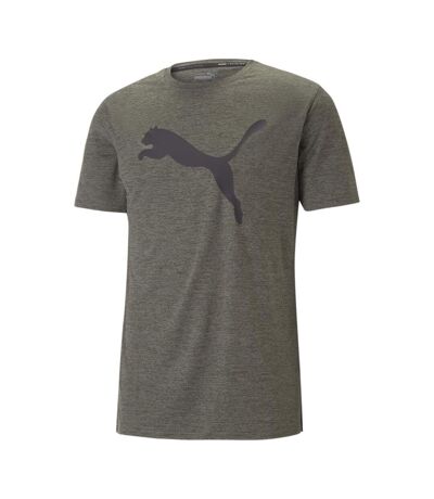 T-shirt Kaki Homme Puma Train - M