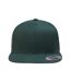 Casquette Ajustable Classic Vert Foncé Yupoong-1