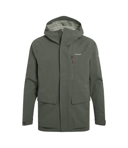 Veste Imperméable Lorton Homme Sauge Foncé Craghoppers