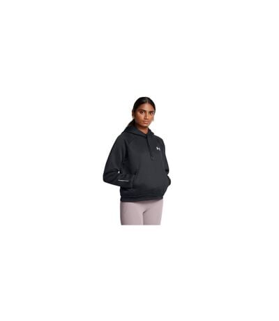 Sweat À Capuche Pro Femme Noir Under Armour