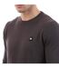 Mens Argentina Cotton Sweatshirt Charcoal Weekend Offender-4