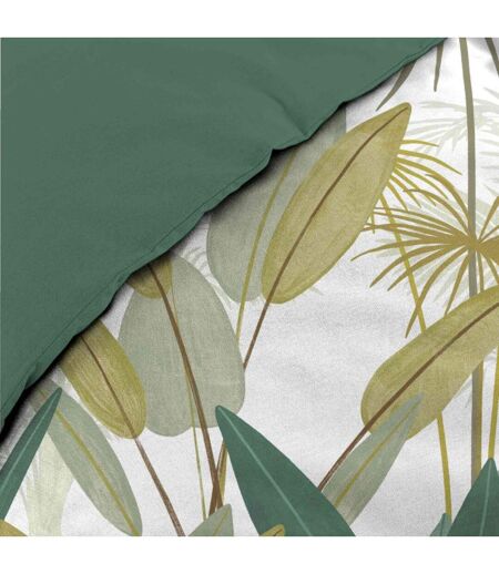 Parure de Lit 3 Pièces Otika 240x220cm Vert