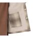 Sur Chemise homme en flanelle à carreaux doublée sherpa Heaven Vondutch-4