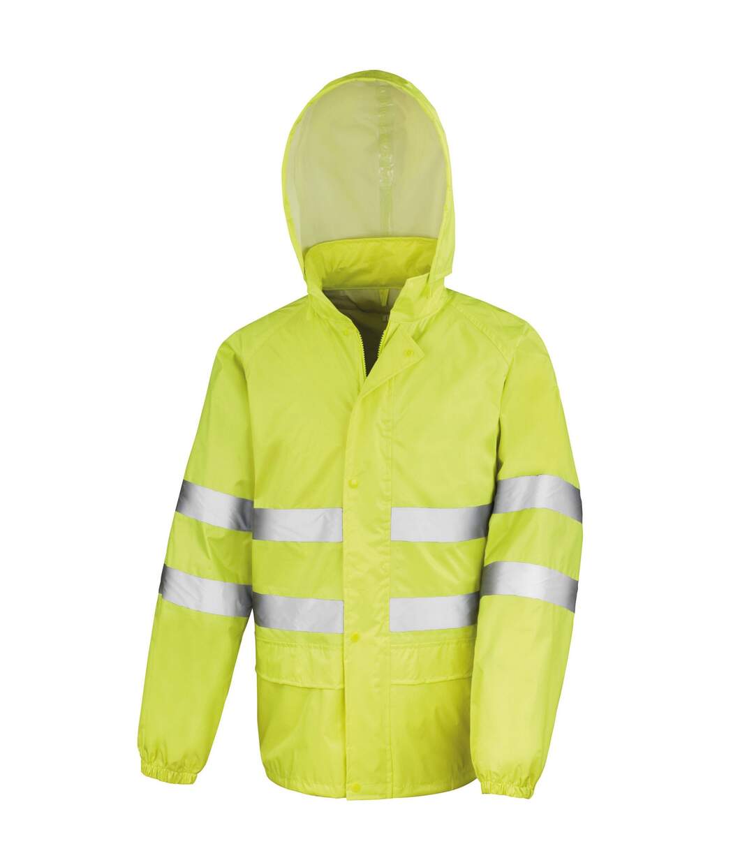 Costume adulte jaune fluo SAFE-GUARD by Result SAFE-GUARD by Result