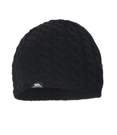 Kendra bonnet tricoté femme noir Trespass