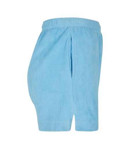 Short Femme Bleu Baltique Urban Classics