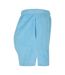 Short Femme Bleu Baltique Urban Classics-4