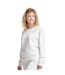 Unisex Adult Eco Premium Sweatshirt White Jerzees-1