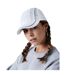 Coolmax Mesh Panel Cap White Beechfield-2