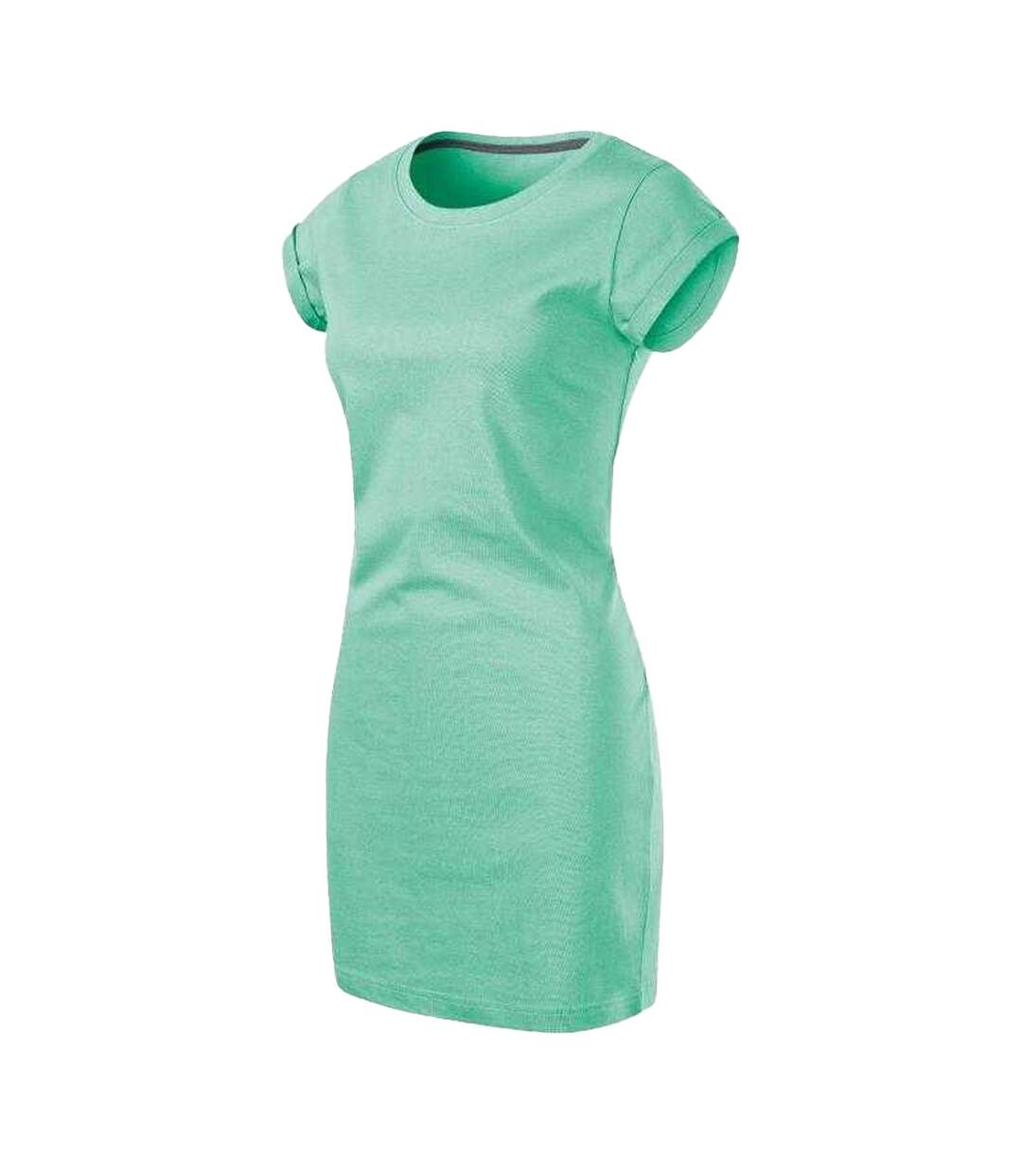Robe Freedom Femme Vert Malfini-3