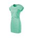 Robe Freedom Femme Vert Malfini-3