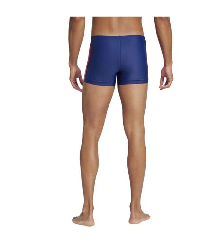 Short De Bain Homme Bleu Rouge Adidas