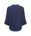 Blouse marine femme jdy katie-2