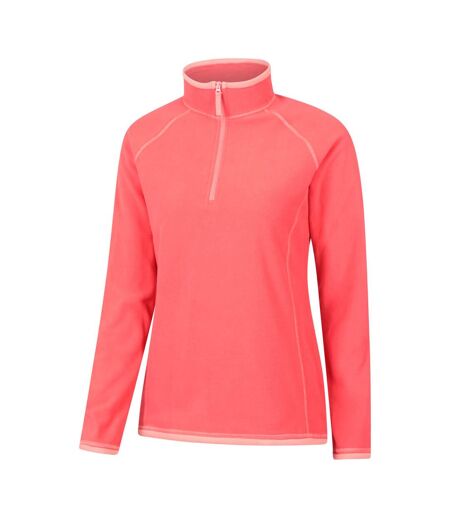 Haut Polaire Montana Femme Rose Vif Mountain Warehouse