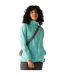 Veste Imperméable Corinne Femme Bleu Ciel Regatta-1