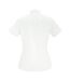 Chemisier Manches Courtes Motif/style Botanique Mindano Femme Blanc Cassé Regatta-3