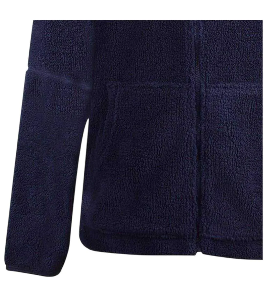 Veste À Capuche Homme Bleu Marine SoulCal-4