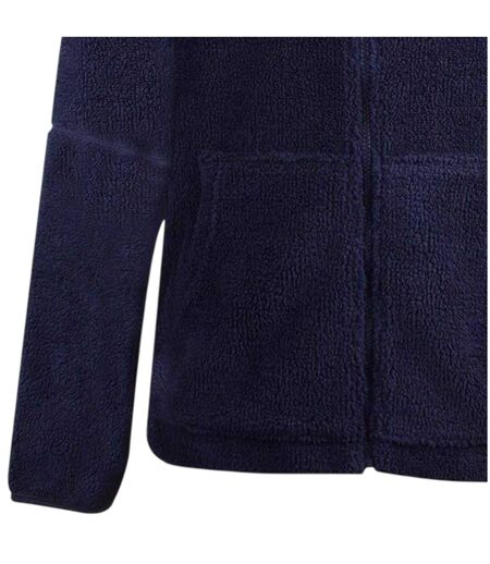 Veste À Capuche Homme Bleu Marine SoulCal
