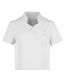 Pack Of 2  Womens/ladies *orchid* Tunic / Health Beauty & Spa / Workwear  White Premier-2
