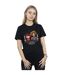Disney - T-shirt COCO MIGUEL AND HECTOR - Femme (Noir) - UTBI16490-2