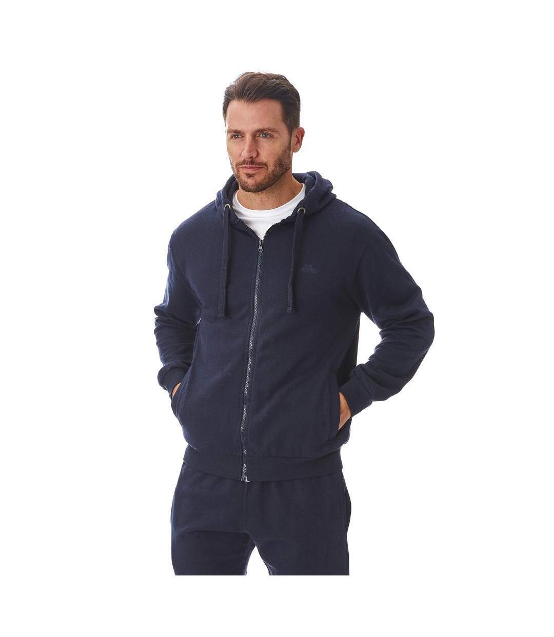 Veste polaire homme bleu marine Iron Mountain Iron Mountain