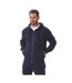 Veste polaire homme bleu marine Iron Mountain