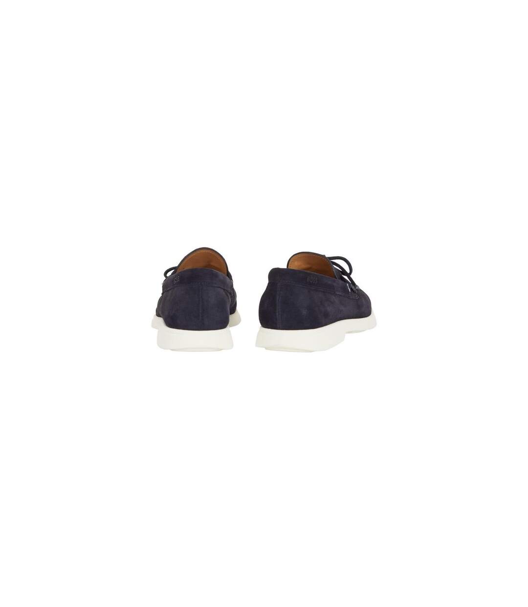 Mocassins Sienne Homme Bleu Foncé Boss-2