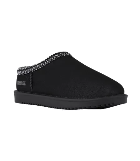 Mules Risley Femme Noir Regatta