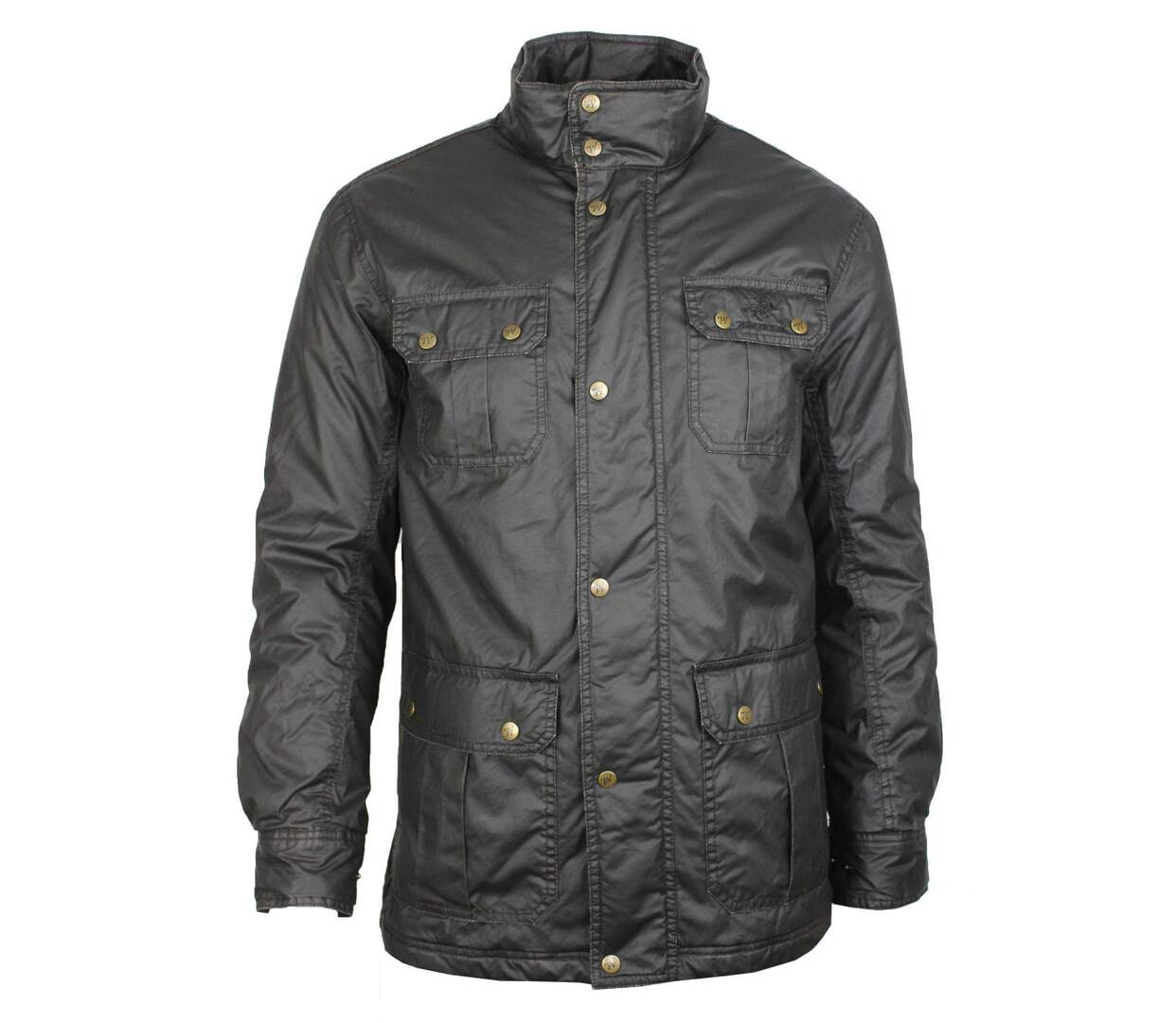 Parka doublée JAGUAR1-1