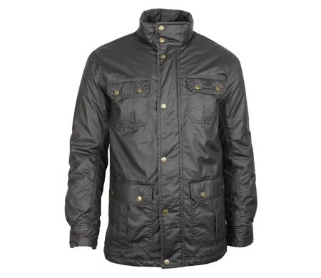 Parka doublée JAGUAR1