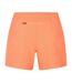 Mens Rc Running Shorts Orange New Balance-3