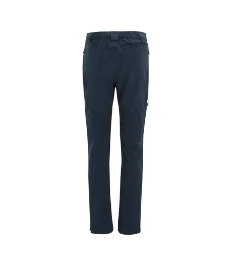 Pantalon De Randonnée Questra Pour Homme Bleu Marine Regatta