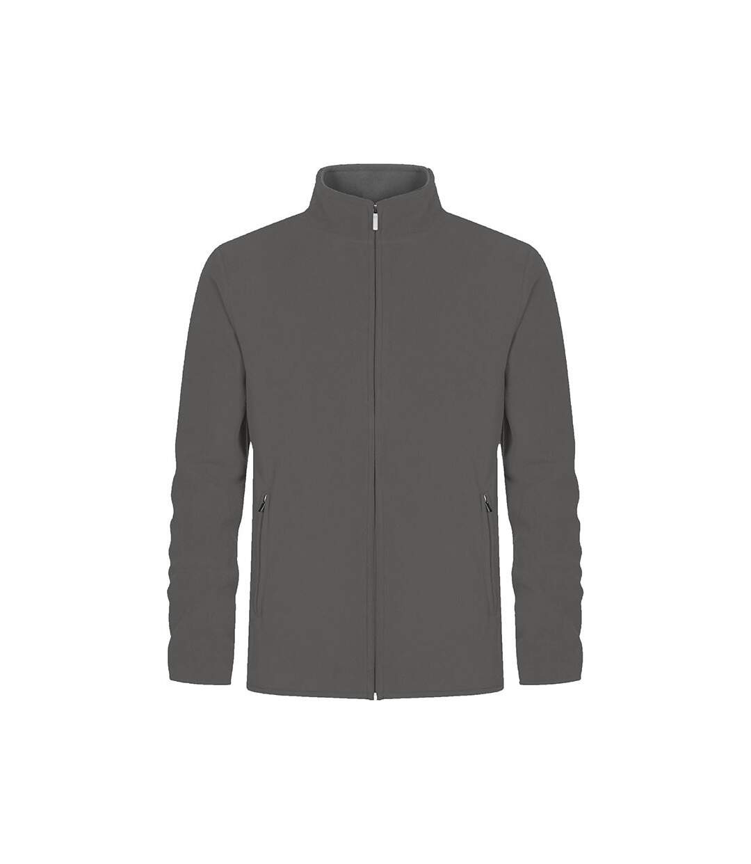Veste Homme Gris Acier Promodoro-1