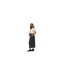 Womens/ladies Textured Knit Maternity Tube Skirt Stormy Weather Mamalicious-1