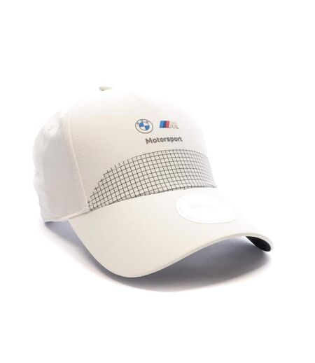 Casquette Blanc Homme Puma Bmw  025666 - AD