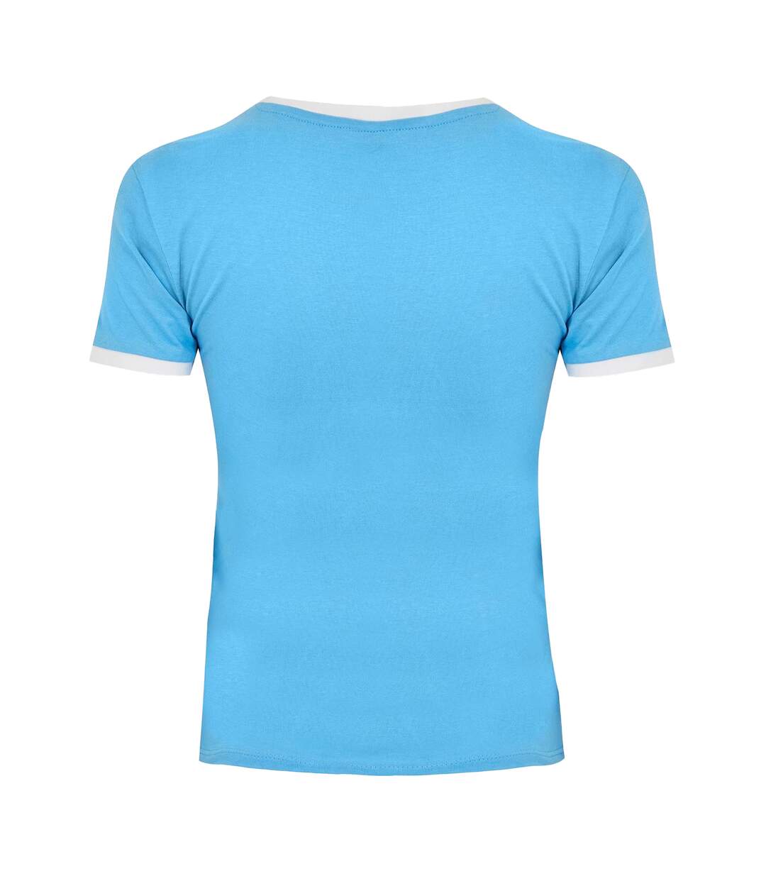 T-shirt Trinkey Femme Bleu Ciel Jack Wills-3
