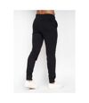 Crosshatch Mens Karmon Sweatpants (Navy)