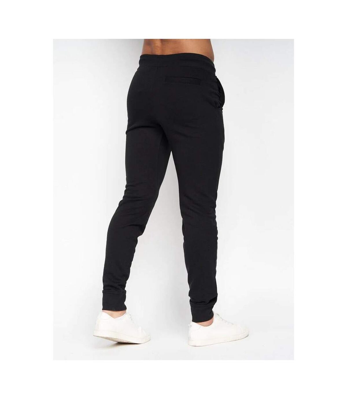 Crosshatch Mens Karmon Sweatpants (Navy)