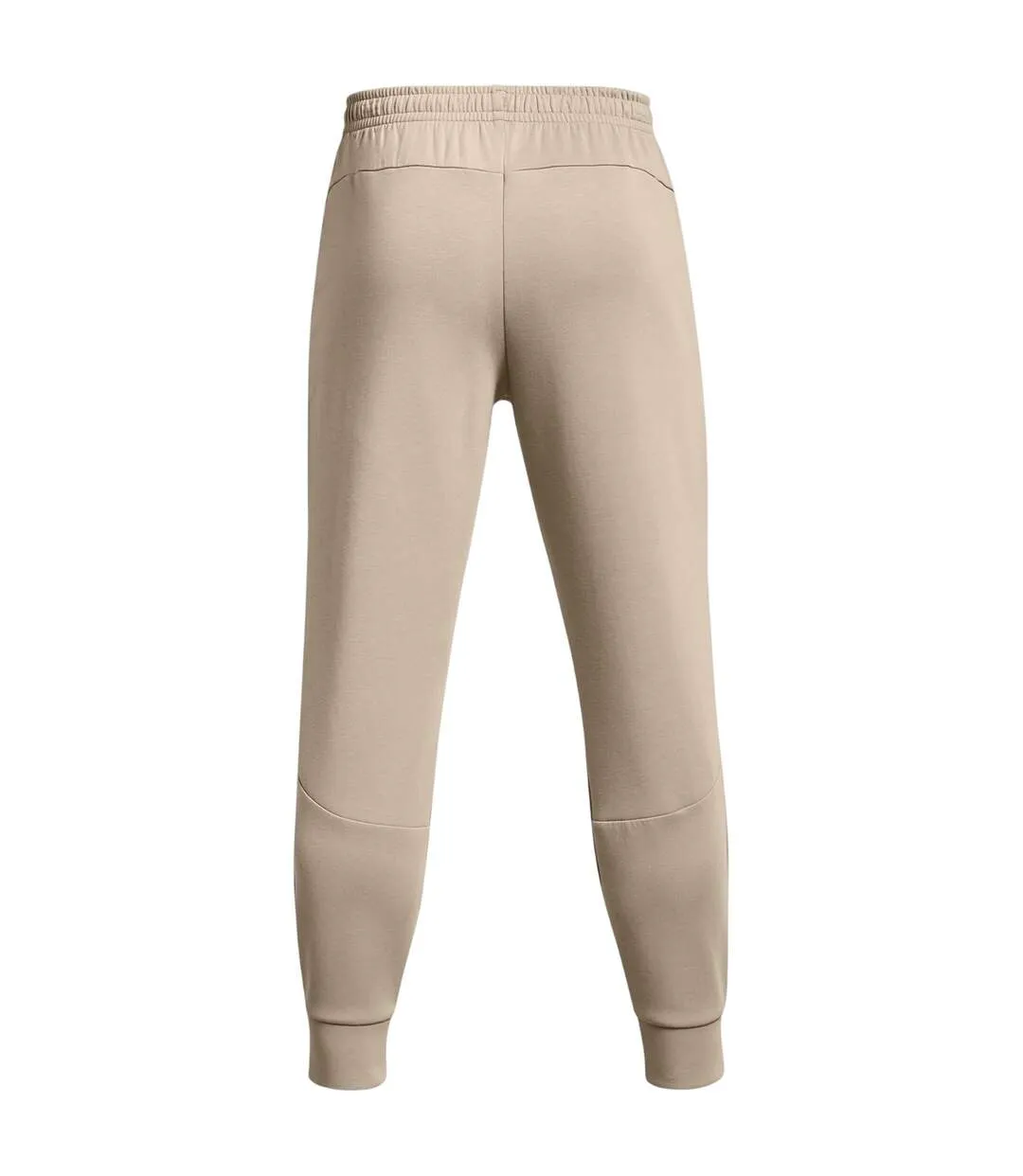Mens Fleece Tapered Joggers Brown Under Armour-3