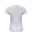 Clique - T-shirt - Femme (Blanc cassé Chiné) - UTUB441